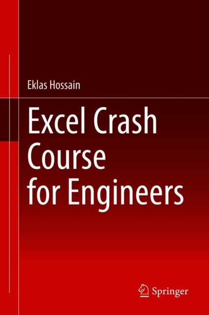 E-book Excel Crash Course for Engineers Eklas Hossain