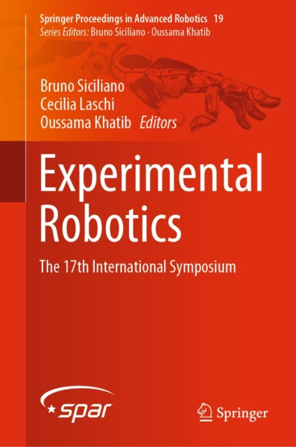E-knjiga Experimental Robotics Bruno Siciliano