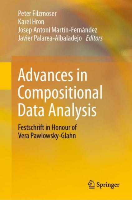 E-book Advances in Compositional Data Analysis Peter Filzmoser