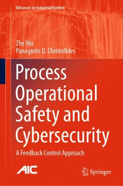 E-kniha Process Operational Safety and Cybersecurity Zhe Wu