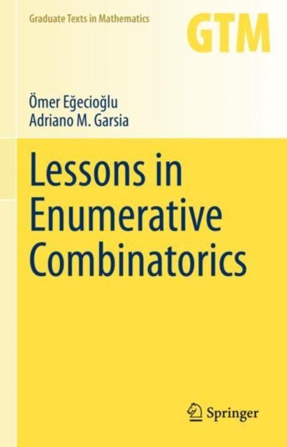 E-knjiga Lessons in Enumerative Combinatorics Omer Egecioglu