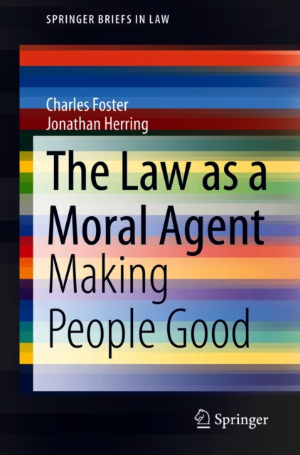 E-kniha Law as a Moral Agent Charles Foster