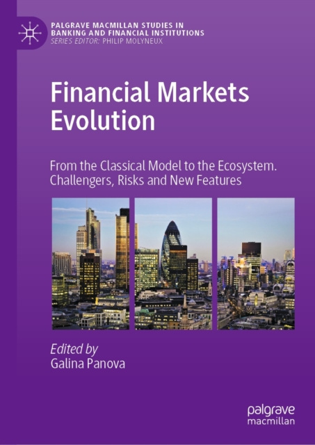 E-knjiga Financial Markets Evolution Galina Panova