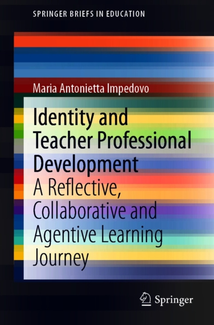 E-book Identity and Teacher Professional Development Maria Antonietta Impedovo