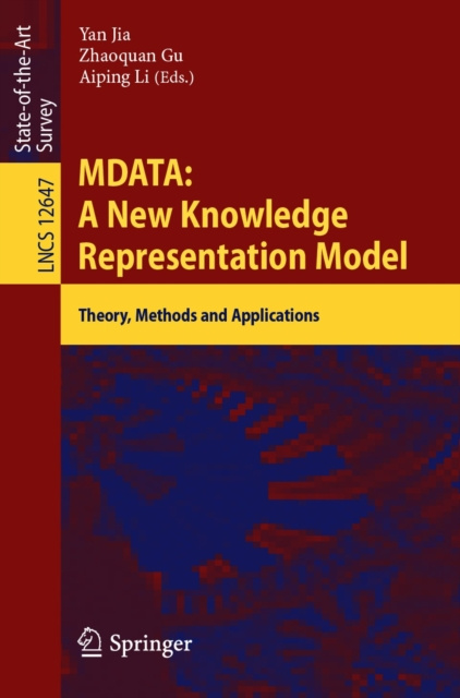 E-book MDATA: A New Knowledge Representation Model Yan Jia