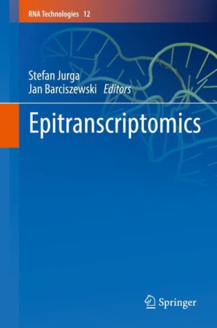 E-knjiga Epitranscriptomics Stefan Jurga