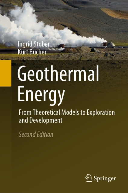 ebook Geothermal Energy Ingrid Stober