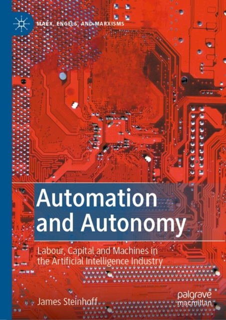 E-book Automation and Autonomy James Steinhoff