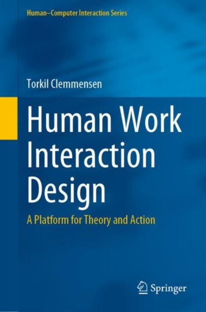 E-book Human Work Interaction Design Torkil Clemmensen