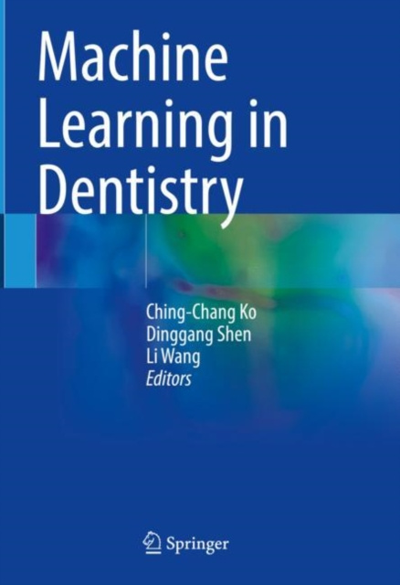 E-book Machine Learning in Dentistry Ching-Chang Ko