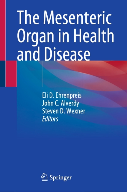 E-kniha Mesenteric Organ in Health and Disease Eli D. Ehrenpreis
