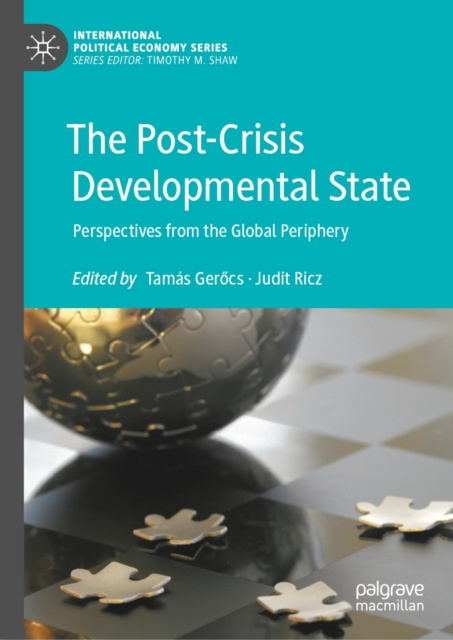 E-knjiga Post-Crisis Developmental State Tamas Gerocs