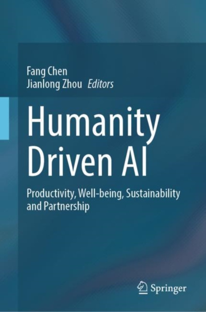 E-book Humanity Driven AI Fang Chen