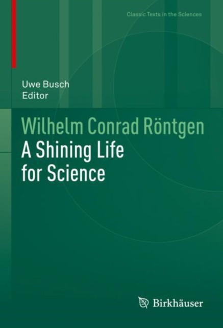 E-book Wilhelm Conrad Rontgen Uwe Busch