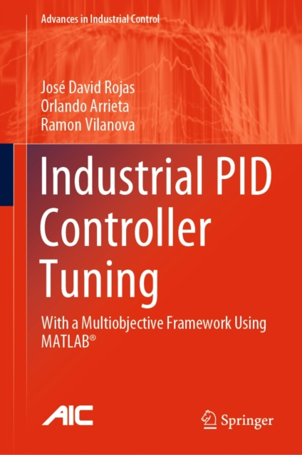 E-book Industrial PID Controller Tuning Jose David Rojas