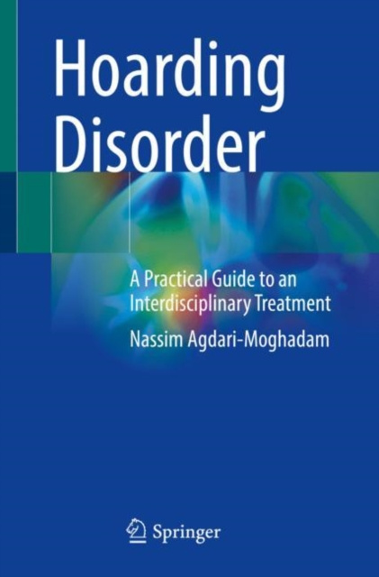 E-knjiga Hoarding Disorder Nassim Agdari-Moghadam