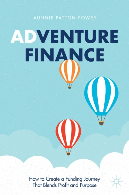 Libro electrónico Adventure Finance Aunnie Patton Power
