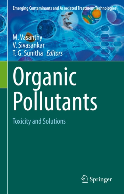 E-book Organic Pollutants M. Vasanthy
