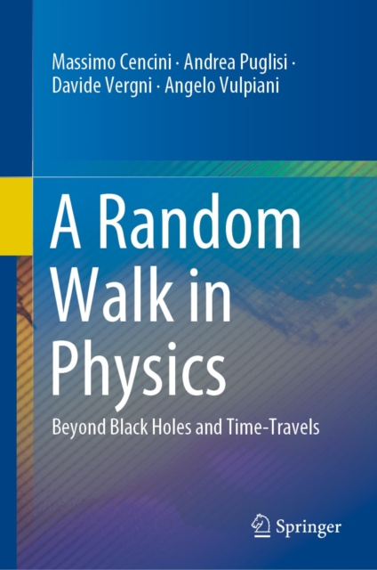 E-kniha Random Walk in Physics Massimo Cencini