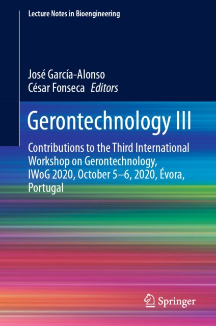 E-knjiga Gerontechnology III Jose Garcia-Alonso