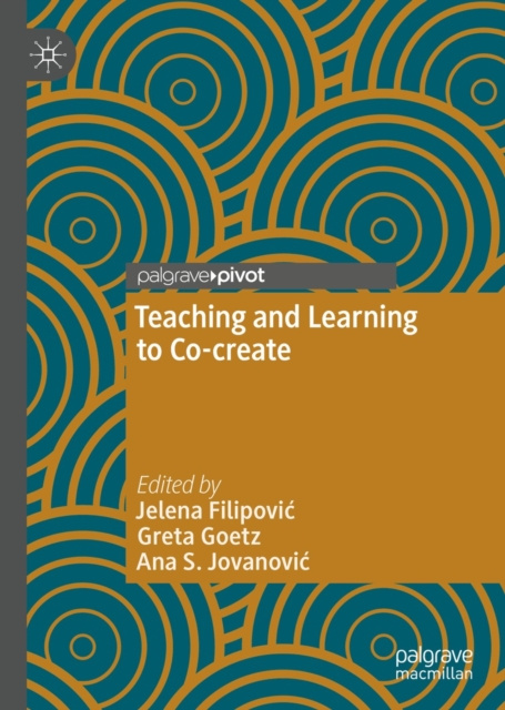 E-kniha Teaching and Learning to Co-create Jelena Filipovic