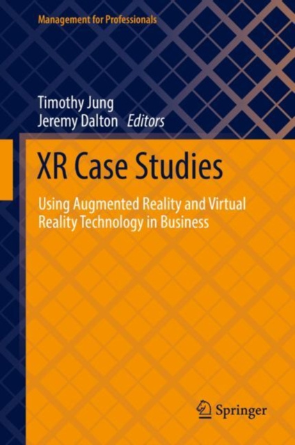 E-kniha XR Case Studies Timothy Jung