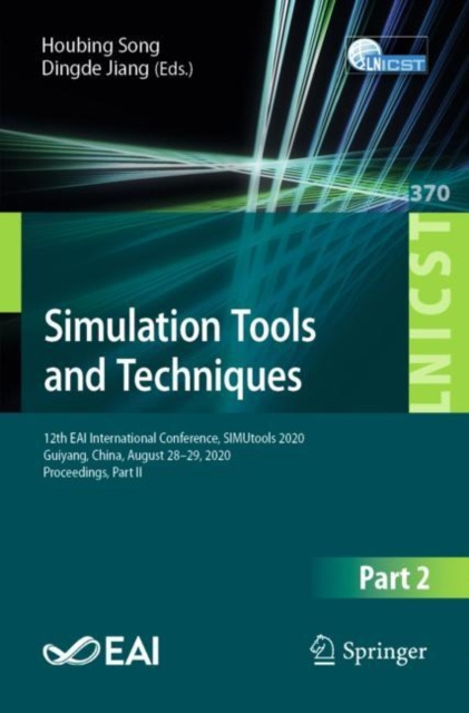 E-knjiga Simulation Tools and Techniques Houbing Song