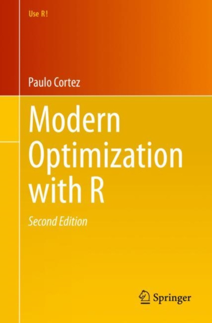 E-book Modern Optimization with R Paulo Cortez