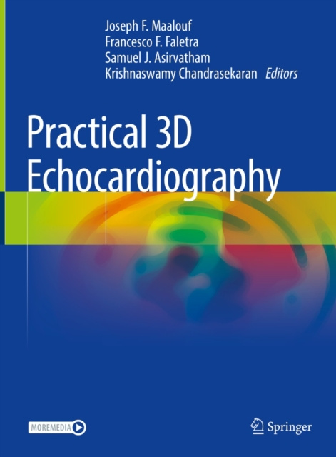 E-kniha Practical 3D Echocardiography Joseph F. Maalouf