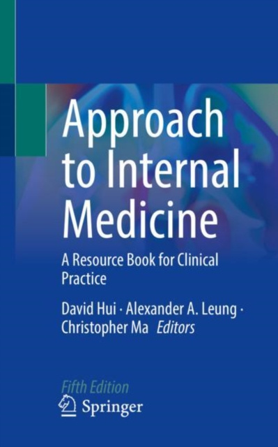 E-book Approach to Internal Medicine David Hui