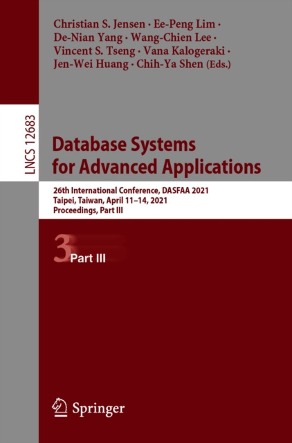 E-book Database Systems for Advanced Applications Christian S. Jensen
