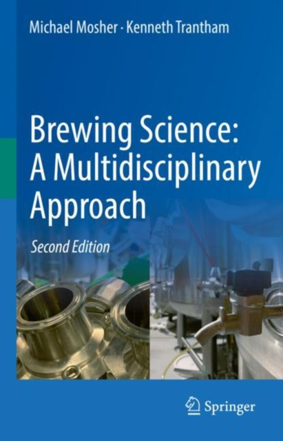 E-book Brewing Science: A Multidisciplinary Approach Michael Mosher