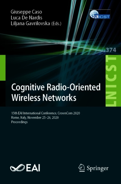 E-knjiga Cognitive Radio-Oriented Wireless Networks Giuseppe Caso