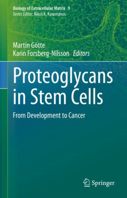E-book Proteoglycans in Stem Cells Martin Gotte