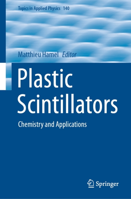 E-knjiga Plastic Scintillators Matthieu Hamel