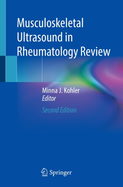 E-kniha Musculoskeletal Ultrasound in Rheumatology Review Minna J. Kohler