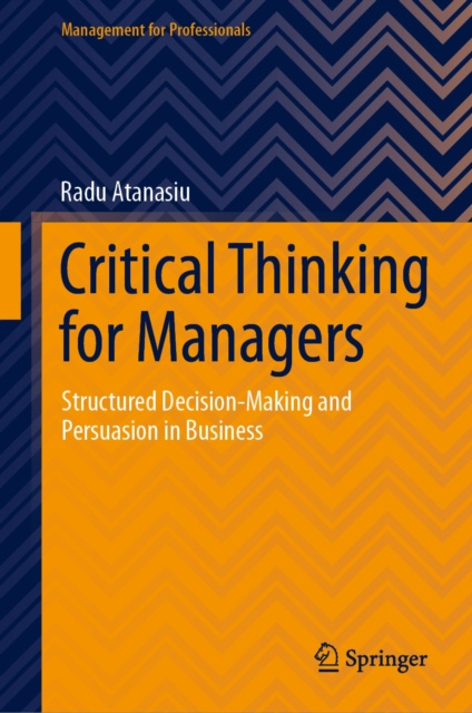 E-book Critical Thinking for Managers Radu Atanasiu