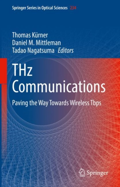 E-knjiga THz Communications Thomas Kurner