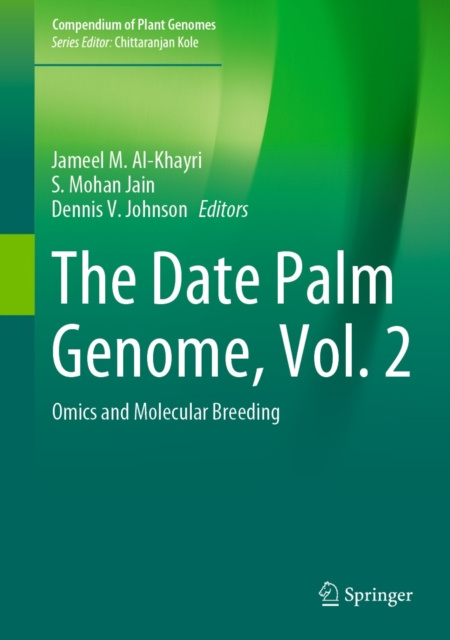E-knjiga Date Palm Genome, Vol. 2 Jameel M. Al-Khayri