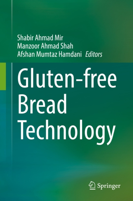 E-knjiga Gluten-free Bread Technology Shabir Ahmad Mir