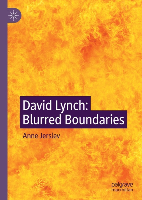 E-kniha David Lynch Anne Jerslev