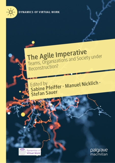 E-kniha Agile Imperative Sabine Pfeiffer
