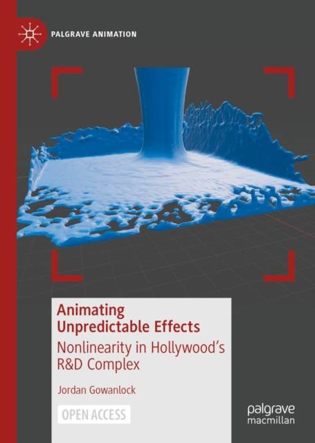 E-knjiga Animating Unpredictable Effects Jordan Gowanlock