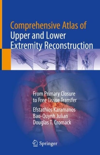 E-kniha Comprehensive Atlas of Upper and Lower Extremity Reconstruction Efstathios Karamanos