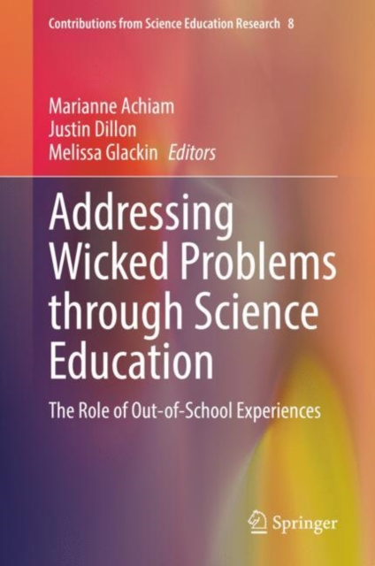 E-book Addressing Wicked Problems through Science Education Marianne Achiam