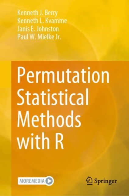 E-book Permutation Statistical Methods with R Kenneth J. Berry