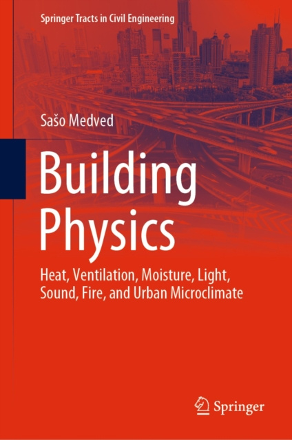 E-book Building Physics Saso Medved