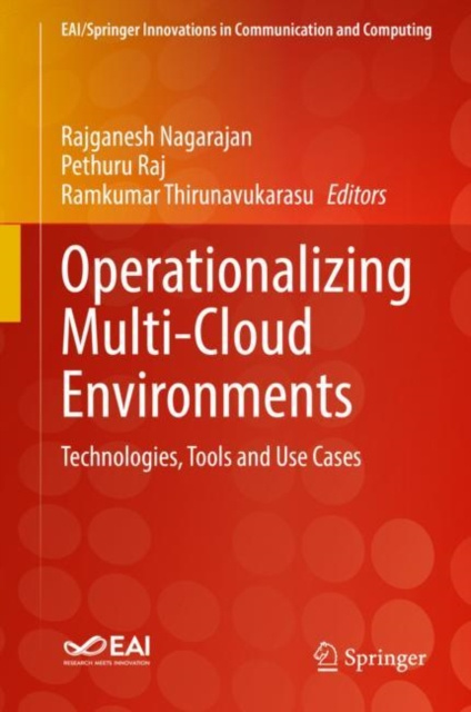 E-knjiga Operationalizing Multi-Cloud Environments Rajganesh Nagarajan