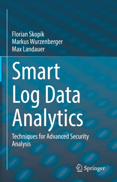 E-knjiga Smart Log Data Analytics Florian Skopik