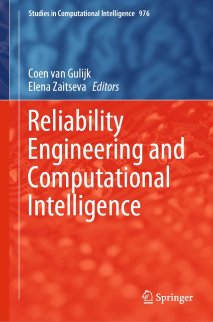 E-knjiga Reliability Engineering and Computational Intelligence Coen van Gulijk
